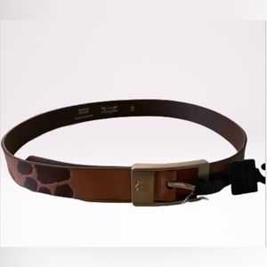 BRAND NEW-Clemson Belt